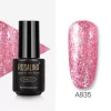 Oja Semipermanenta Rosalind Shiny Platinum – A835, 7ml