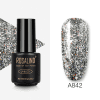 Oja Semipermanenta Rosalind Shiny Platinum – A842, 7ml