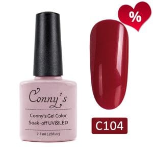 Oja Semipermanenta Soak Off Conny’s 7.3ml C104