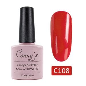 Oja Semipermanenta Soak Off Conny’s 7.3ml C108