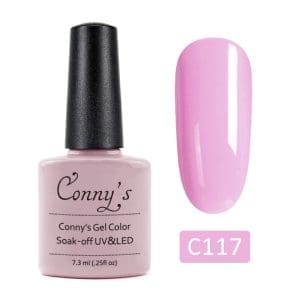 Oja Semipermanenta Soak Off Conny’s 7.3ml C117