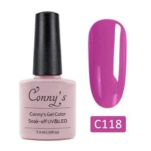 Oja Semipermanenta Soak Off Conny’s 7.3ml C118