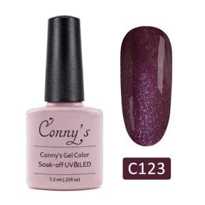 Oja Semipermanenta Soak Off Conny’s 7.3ml C123
