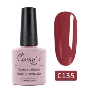Oja Semipermanenta Soak Off Conny’s 7.3ml C135