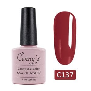 Oja Semipermanenta Soak Off Conny’s 7.3ml C137
