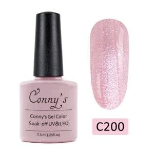 Oja Semipermanenta Soak Off Conny’s 7.3ml C200
