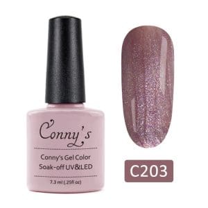 Oja Semipermanenta Soak Off Conny’s 7.3ml C203