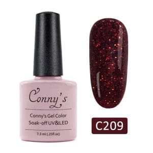 Oja Semipermanenta Soak Off Conny’s 7.3ml C209