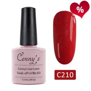 Oja Semipermanenta Soak Off Conny’s 7.3ml C210