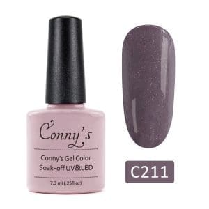 Oja Semipermanenta Soak Off Conny’s 7.3ml C211
