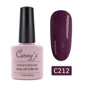 Oja Semipermanenta Soak Off Conny’s 7.3ml C212