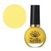 Oja stampila Unghii Zolla 06 Galben
