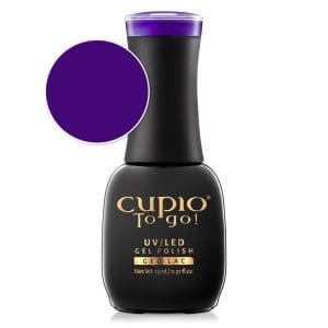 Oja semipermanenta Cupio To Go! Admiral 15ml