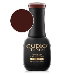 Oja semipermanenta Cupio Brown Red 15ml