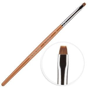 Pensula manichiura one stroke dreapta Cupio S