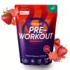Pre Workout – Supliment Înainte de Antrenament, cu Aromă de Căpșuni|Orangefit