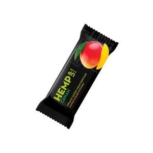 Baton Hemp Up Cânepă cu Mango și Cătină ECO, 48g | Canah