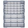 Organizator cu 39 de sertare, 38 x 16 x 47 cm