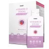 Vitamina D + K2 lipo-shield, cu aromă de fructe de pădure | Zooki