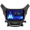 Navigatie Auto Teyes CC2 Plus Hyundai Elantra 5 2010-2016 4+32GB 9` QLED Octa-core 1.8Ghz Android 4G Bluetooth 5.1 DSP, 0743836971266