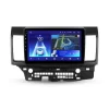 Navigatie Auto Teyes CC2 Plus Mitsubishi Lancer 10 2007-2012 6+128GB 10.2` QLED Octa-core 1.8Ghz, Android 4G Bluetooth 5.1 DSP, 0743836979637