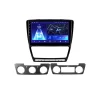 Navigatie Auto Teyes CC2 Plus Skoda Octavia 2 2004-2013 4+32GB 10.2` QLED Octa-core 1.8Ghz Android 4G Bluetooth 5.1 DSP, 0743836986932