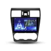 Navigatie Auto Teyes CC2 Plus Subaru Forester 4 2012-2018 4+32GB 9` QLED Octa-core 1.8Ghz Android 4G Bluetooth 5.1 DSP, 0743836988011