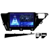 Navigatie Auto Teyes CC2 Plus Toyota Camry 8 2017-2020 6+128GB 10.2` QLED Octa-core 1.8Ghz, Android 4G Bluetooth 5.1 DSP, 0743836991158