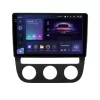 Navigatie Auto Teyes CC3 2K Volkswagen Golf 5 2005-2010 6+128GB 10.36` QLED Octa-core 2Ghz, Android 4G Bluetooth 5.1 DSP, 0743836995279