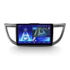 Navigatie Auto Teyes CC2 Plus Honda CR-V 4 2011-2015 6+128GB 10.2` QLED Octa-core 1.8Ghz, Android 4G Bluetooth 5.1 DSP, 0743837007148