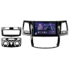 Navigatie Auto Teyes CC3 Toyota Hilux 2005-2015 4+32GB 9` QLED Octa-core 1.8Ghz Android 4G Bluetooth 5.1 DSP, 0755249807506