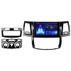Navigatie Auto Teyes CC2 Plus Toyota Hilux 2005-2015 4+64GB 9` QLED Octa-core 1.8Ghz Android 4G Bluetooth 5.1 DSP, 0755249807629