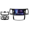 Navigatie Auto Teyes CC3 2K 360° Toyota HILUX Revo 2005-2007 6+128GB 9.5` QLED Octa-core 2Ghz, Android 4G Bluetooth 5.1 DSP, 0755249812104