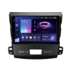 Navigatie Auto Teyes CC3 2K Mitsubishi Outlander 2 2005-2013 6+128GB 9.5` QLED Octa-core 2Ghz, Android 4G Bluetooth 5.1 DSP, 0755249814023