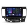 Navigatie Auto Teyes CC3L Mitsubishi Lancer 9 2007-2010 4+32GB 10.2` IPS Octa-core 1.6Ghz Android 4G Bluetooth 5.1 DSP, 0755249824527