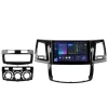 Navigatie Auto Teyes CC3L Toyota HILUX Vigo 2005-2007 4+32GB 9` IPS Octa-core 1.6Ghz, Android 4G Bluetooth 5.1 DSP, 0755249827221