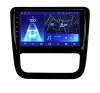 Navigatie Auto Teyes CC2 Plus Volkswagen Scirocco 2008-2017 6+128GB 9` QLED Octa-core 1.8Ghz Android 4G Bluetooth 5.1 DSP, 0755249830962