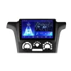 Navigatie Auto Teyes CC2 Plus Mitsubishi Outlander 1 2003-2006 4+64GB 9` QLED Octa-core 1.8Ghz Android 4G Bluetooth 5.1 DSP, 0755249835714
