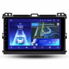 Navigatie Auto Teyes CC2 Plus Toyota Land Cruiser Prado J120 2002-2009 6+128GB 9` QLED Octa-core 1.8Ghz, Android 4G Bluetooth 5.1 DSP, 0755249837619