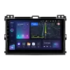 Navigatie Auto Teyes CC3L Toyota Land Cruiser Prado J120 2002-2009 4+32GB 9` IPS Octa-core 1.6Ghz, Android 4G Bluetooth 5.1 DSP, 0755249837657