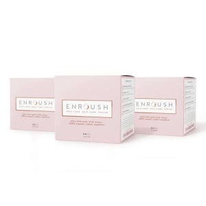 Pachet 3 x Absorbante 100% Organice NORMAL, 12 bucăți | Enroush