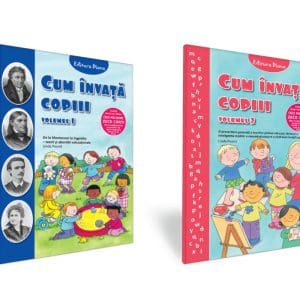 Pachet cum învață copiii