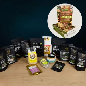 Pachet DETOX Rețete sănătoase – Recomandat Iulia Bledea