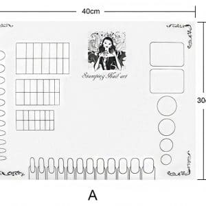 Pad de silicon pentru practica model A