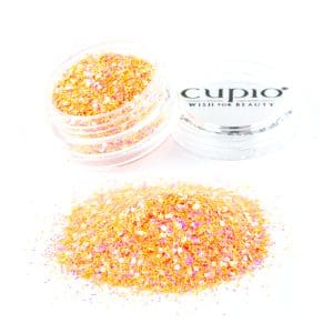 Paiete cu sclipici – Orange