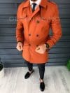 Palton barbati de toamna slim fit A8692 E 28-5