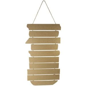 Panou decorativ de perete