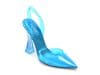 Pantofi ALDO albastri, SOLANTI420, din pvc
