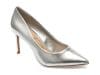 Pantofi ALDO argintii, STESSYMID040, din piele ecologica