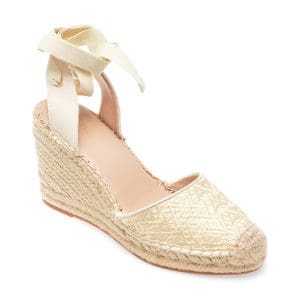 Pantofi ALDO bej, EFEMINA271, din material textil